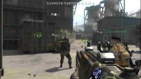 Double spawn tomahawk on Radiation