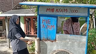 Wayae Wayae❗❗❗Suara Penjual Mie Ayam 7000 Bukan Tahu Bulat || Indonesian Street Food