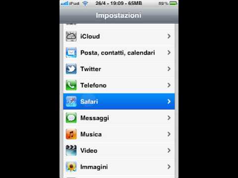 Video: Come disattivare le notifiche del telefono su un iPhone: 15 passaggi