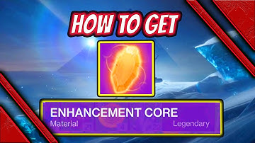 best ways to farm enhancement cores destiny 2 beyond light - how to get them fast