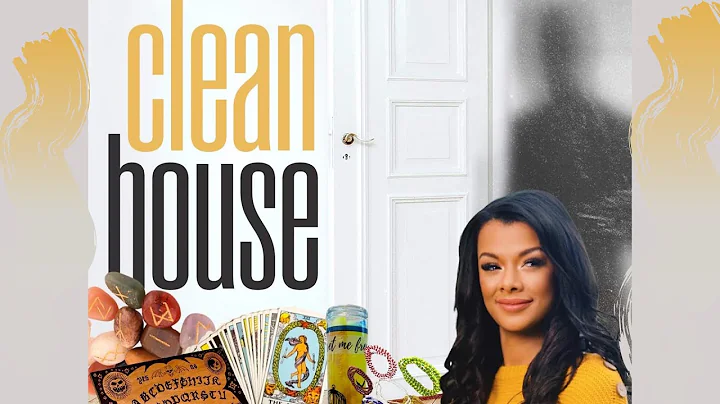 Clean House!! Get rid of Cursed and demonic items!...