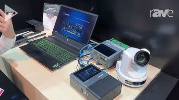 InfoComm 2024: Kiloview Demonstrates P3 5G Bonding Encoder to Support Up To Six Channels