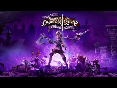 Bande-annonce de Tiny Tina et la Forteresse du Dragon : Une aventure merveilleuse