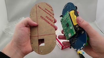 Building a Waveshare GameHat with a Raspberry Pi and Battery