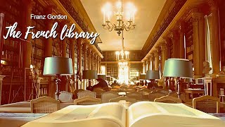 Piano music - The French Library, by Franz Gordon - European culture