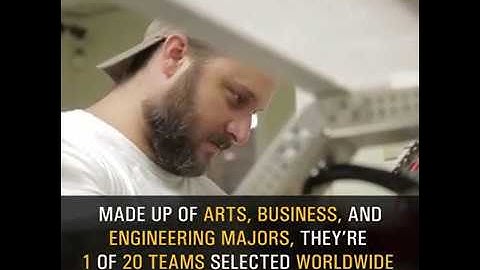 VCU Hyperloop  in 60 Seconds