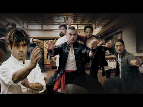 1 WING CHUN Master Vs 5 KUNG FU Masters