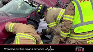 Extrication Training Cshift May 2022