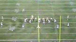 Brett Favre TD pass #421