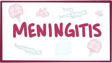 Meningitis - causes, symptoms, diagnosis, treatment, pathology