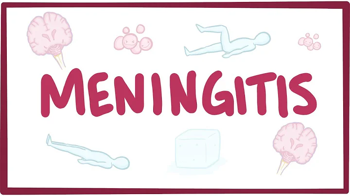 Meningitis - causes, symptoms, diagnosis, treatment, pathology