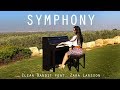 Clean Bandit - Symphony feat. Zara Larsson | Piano Cover by Yuval Salomon