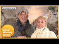 Martin and Shirlie Kemp Transform Their Shed Into a Christmas Grotto! | Good Morning Britain