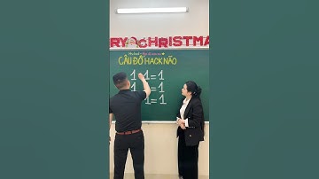 Tập 175: Câu đố hack não 🔥🥰 #shorts #shortvideo #fyp #maths #toanhoc #toanthaymanhhung #hschool