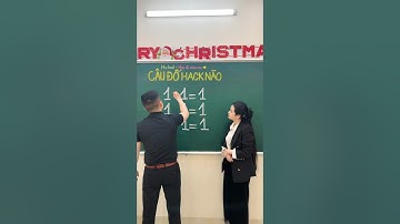 Tập 175: Câu đố hack não 🔥🥰 #shorts #shortvideo #fyp #maths #toanhoc #toanthaymanhhung #hschool