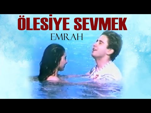 Ölesiye Sevmek Türk Filmi | FULL | KÜÇÜK EMRAH