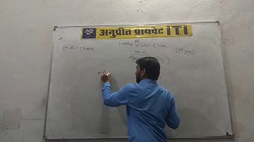 Electrician - workshop calculation and science - Algebra  Part 1- year 2