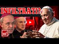 E' morto "PAPA" FRANCESCO:  Questi VESCOVI visti con UNA lente Geo-ECLESIASTICA! 🤫