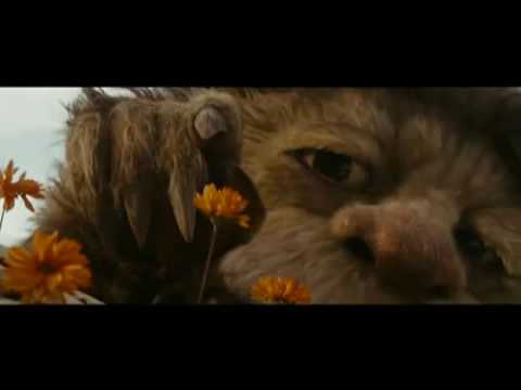 Where the Wild Things Are - Official Trailer