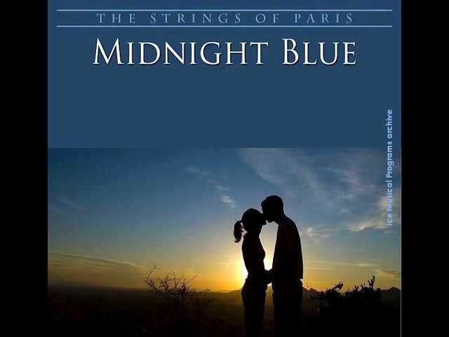 The Strings Of Paris - Midnight Blue