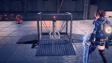 Astral Chain - 033 File 04: Siege - Stop the Bomb!