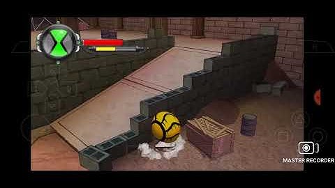 Going to fight Ghostfreak || Ben 10: Protector of Earth || Part 11 || (No Commentry)