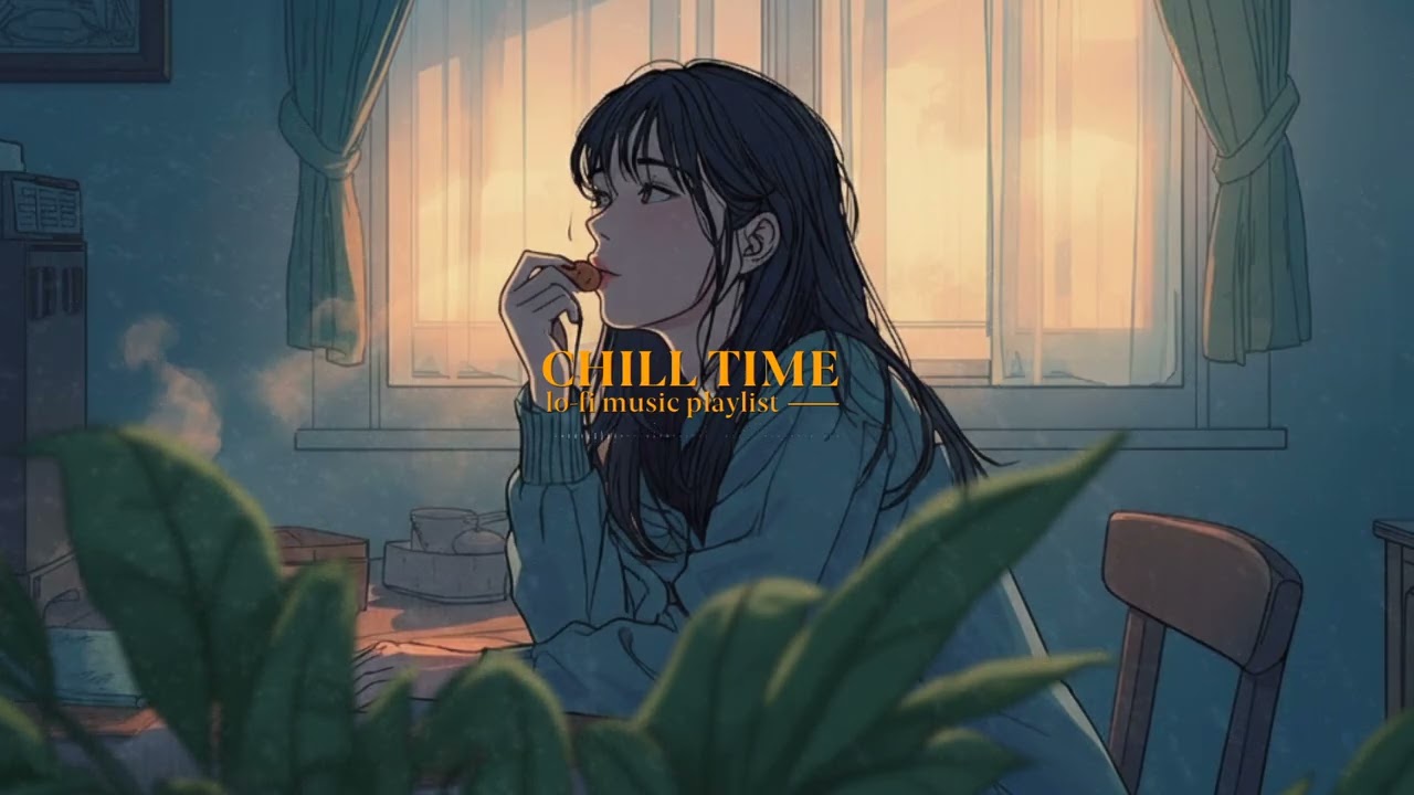 【邦楽lofi mix】冬のはじまりにとける、日本語Chill R&B – 勉強・作業用BGM