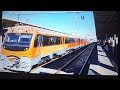 CAF UT-440MC UTMC-126 Fuera De Servicio De BioTren-GRUPOEFE A TrenCentral-GRUPOEFE 23/07/2019