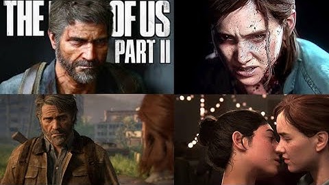 THE LAST OF US 2 Walkthrough Gameplay Part 1 -INTRO(Last of Us Part 2) Malayalam/English/HINDI/[PS4]