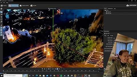 Lets Enter The Matrix (You can generate 360 images/videos with AI and turn them to Gaussian Splats)