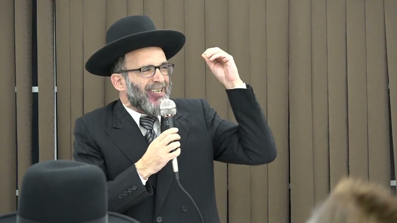 Rabbi Shapiro Video Country Hollow
