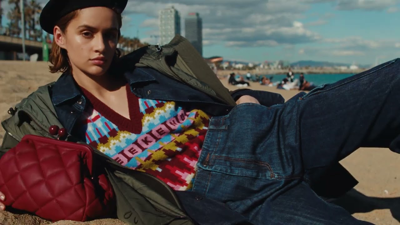 Sunshine on my Mind: Weekend Max Mara Fall 2023 Collection