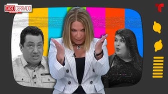 Thumbnail for 'Retro' Caso Cerrado: No quiere ser papá | Telemundo