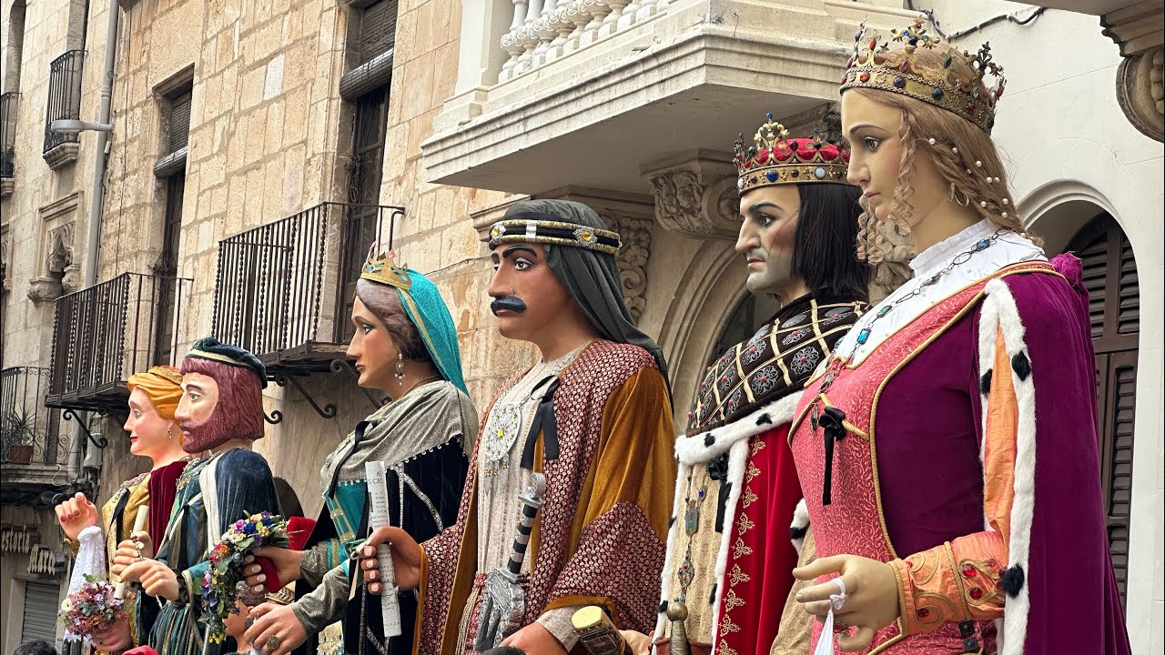 XXIè dia del Geganter (Vilafranca del Penedès 2024)