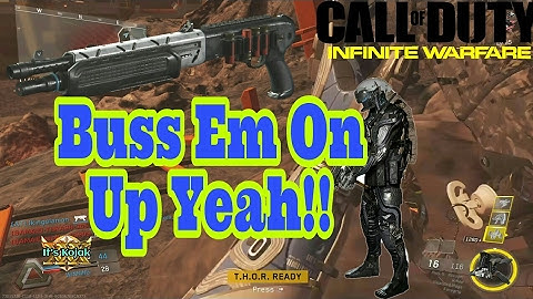 Rack 9 Jitter Mod Gameplay