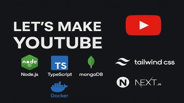 Part 6 - The Complete 2026 YouTube Clone (Next, Mongo, TypeScript, Docker, GitHub, VPS ...)