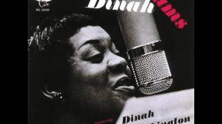 Dinah Washington &amp; Clifford Brown - 1954 - Dinah Jams - 04 I&#39;ve Got You Under My Skin