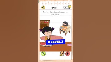 brain test 4 #level2  #braintest #gaming #shorts #puzzle #games #puzzle #puzzlegame