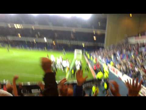 Rangers 2-2 Queen Of The South