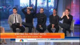 NKOTB: Our fans are multigenerational now