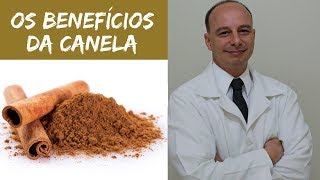 Canela: Comece a Consumir JÃ¡ â€– Dr. Moacir Rosa