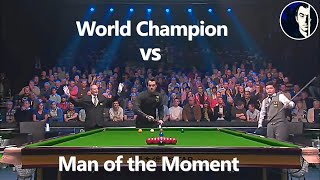 29th Ranked Player Ronnie O'Sullivan vs Ding Junhui | 2013 Champion of Champions ‒ Snooker
