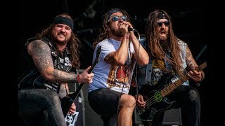 Municipal Waste - Mind Eraser (Bloodstock 2017)