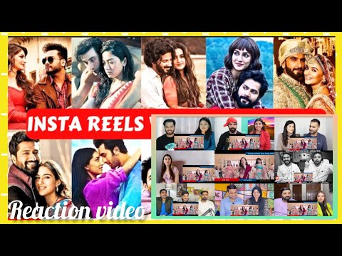 Instagram Reels Trending/ Viral Songs Of 2024 India | (All In One) Reaction Mashup