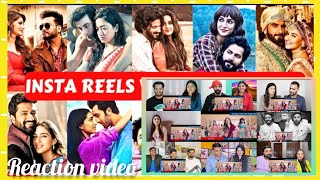 Instagram Reels Trending/ Viral Songs Of 2024 India | (All In One) Reaction Mashup