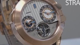 400/MATTZ45RL.WA Harry Winston Ocean Tourbillon | Essential
