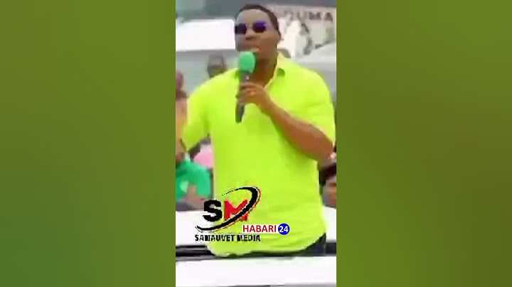 Makonda, msiziamini mahakama, msiende mahakamani haki zenu zitaporwa