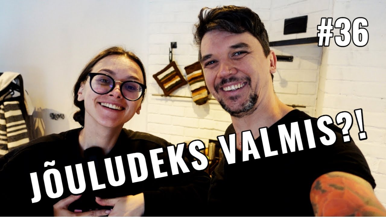 VÕIDUJOOKS AJAGA ALGAB NÜÜD!