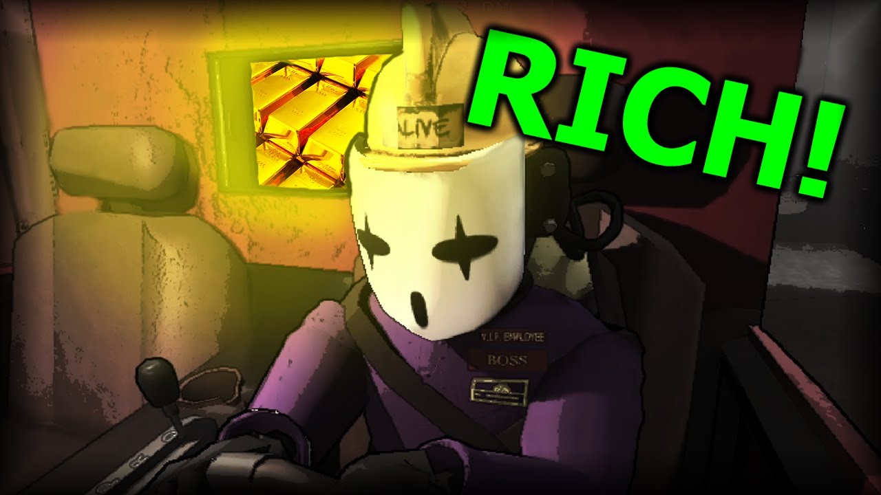 LETHAL COMPANY, but we're ACTUALLY Trucking!