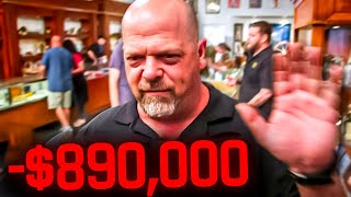 Pawn Stars BIGGEST Wins And Losses!